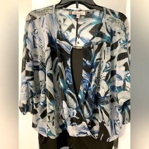 Jennifer Lopez women’s blouse - Size L